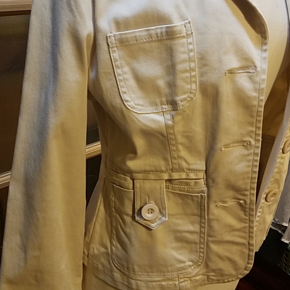 Very cute safari style jacket - Picture 2 of 4